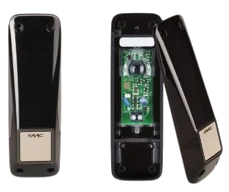 Фотоелементи FAAC XP20D з регулюванням ока (8055195012378)