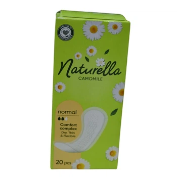 Прокладки щоденні Naturella 20шт. Camomile Normal Single