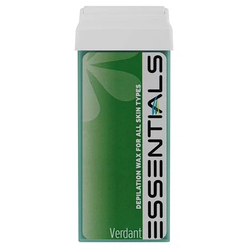 Картридж віск для депіляції Essentials Verdant 100мл Зелена квітка