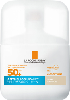 Fluid przeciwsłoneczny do twarzy La Roche-Posay Anthelios UV Air SPF 50+ Light 50 ml (3337875932301)