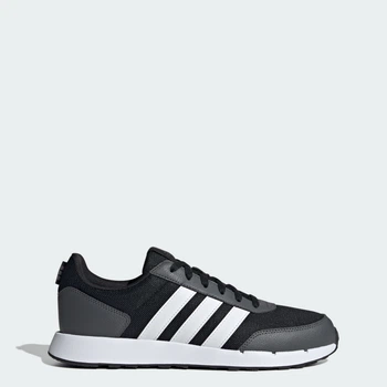 Кроссовки Run 50s adidas IF1553 45.5 (10.5 UK) черный (4066766648937)