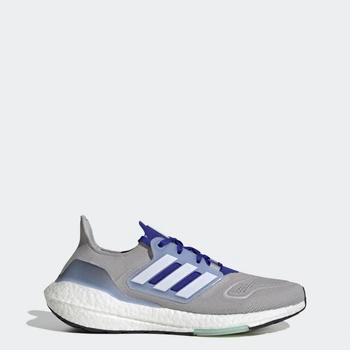 Мужские Кроссовки Ultraboost 22 adidas HP9189 41 (7.5 UK) серый (4066748738120)