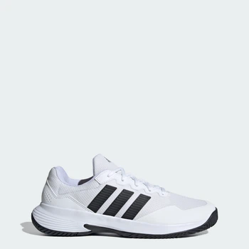 Чоловічі Кросівки GAMECOURT 2 adidas KI0781 42 (8 UK) білий (4068812657412)