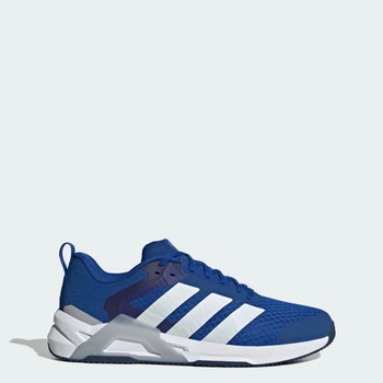Чоловічі Кросівки Dropset Control adidas JS3120 43 (9 UK) синій (4068801039038)