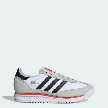 Мужские Кроссовки SL 72 RS adidas JS0746 42 (8 UK) белый (4067903116302)