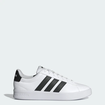 Мужские Кроссовки GRAND COURT 3.0 adidas IH1472 48 (12.5 UK) белый (4068806485922)