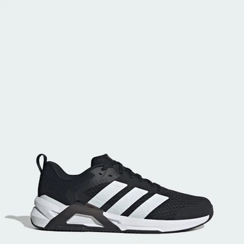 Мужские Кроссовки Dropset Control adidas JS3036 46.5 (11.5 UK) черный (4068801033982)