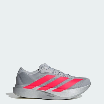 Мужские Кроссовки Adizero EVO SL adidas KI3381 43 (9 UK) серебряный (4068816976830)
