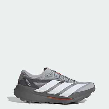 Чоловічі Кросівки Terrex Agravic TT Trail Running adidas JS3518 40.5 (7 UK) сірий (4068812808593)