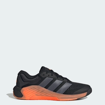 Мужские Кроссовки Dropset 4 Power Training adidas JR4677 46.5 (11.5 UK) черный (4068804349684)
