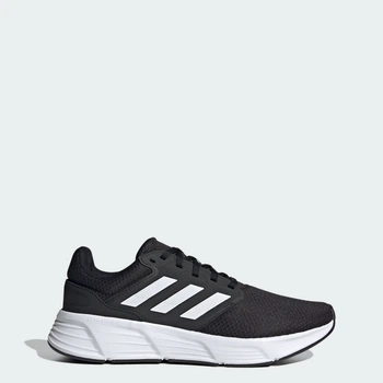 Мужские Кроссовки Galaxy 6 adidas GW3848 48 (12.5 UK) черный (4065426750546)