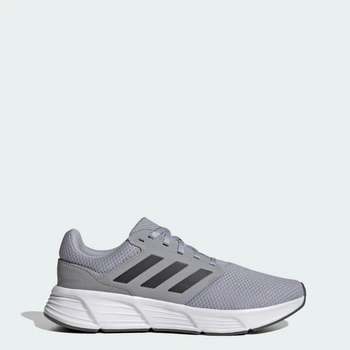 Мужские Кроссовки Galaxy 6 adidas GW4140 42 (8 UK) серый (4065426742756)
