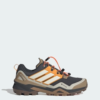 Чоловічі Кросівки для хайкінгу Terrex Skychaser GORE-TEX Hiking adidas JR3987 39 (6 UK) сірий (4068805932106)