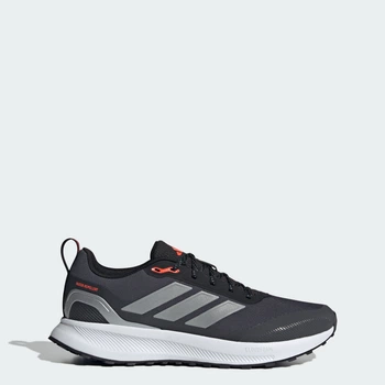 Мужские Кроссовки для бега Runfalcon 5 TR adidas JI4084 48 (12.5 UK) черный (4067892390103)