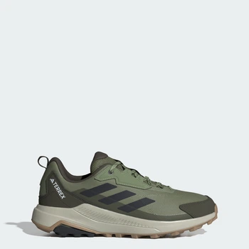 Мужские Кроссовки для хайкинга Terrex Anylander adidas JR6599 40.5 (7 UK) зеленый (4068803586165)