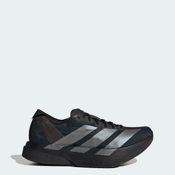 Чоловічі Кросівки для бігу Adizero Adios Pro 4 adidas JR4887 44 (9.5 UK) чорний (4068811672119)