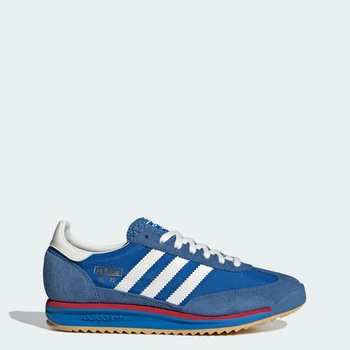 Кроссовки SL 72 RS Shoes adidas IG2132 43 (9 UK) синий (4067889531076)
