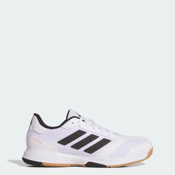 Мужские Кроссовки Ligra 8 Indoor adidas JI1505 46.5 (11.5 UK) белый (4067892061843)