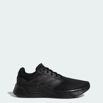 Мужские Кроссовки для бега Galaxy 6 adidas GW4138 45 (10.5 UK) черный (4065426738933)