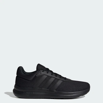 Мужские Кроссовки Lite Racer 4.0 adidas IE6132 47 (12 UK) черный (4067888126433)