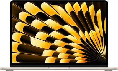 Laptop Apple MacBook Air 13.6" M5 16GB/1TB 2026 (MDHC4ZE/A) Starlight