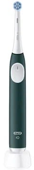 Elektryczna szczoteczka do zębów Oral-B iO 2 Zielona (8700216611848)