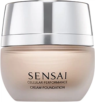 Тональна основа Sensai Cellular Performance SPF15 CF21 Tender Beige 30 мл (4973167941928)