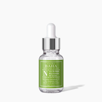 Сироватка для обличчя Cos De Baha Niacinamide Serum із ніацинамідом і цинком 30 мл