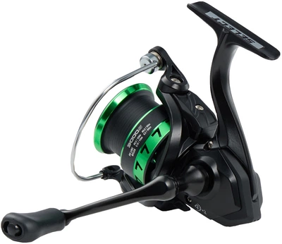 Катушка спиннинговая Select Reflex 3000S (RFLX2-3000S) 4+1BB 5.2:1 (18708254)