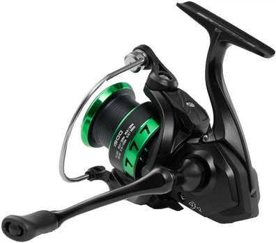 Катушка спиннинговая Select Reflex 1500 (RFLX2-1500) 4+1BB 5.2:1 (18708248)