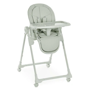 Стульчик для кормления ME 1037 Nude Green