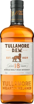 Віскі Tullamore Dew Single Malt 18 років витримки 0.7 л 41.3% (5391516892162)