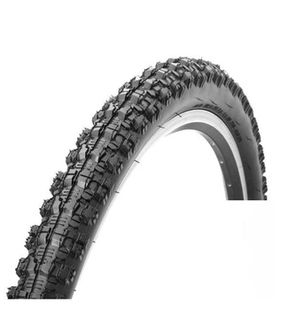 Покрышка Kenda K-902R Koyote 26" х 1,95 задняя, черный (O-O-0081)