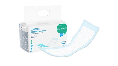 Прокладки послеродовые BabyOno COMFORT 10 шт.