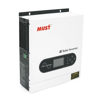 Гибридный инвертор MUST PV18-2012ECO 2000W 12V