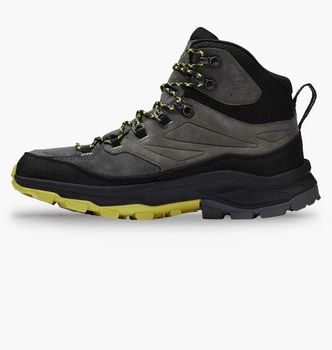 Ботинки Jack Wolfskin Cyrox Texapore Mid Grey 4064301-6945 45.5