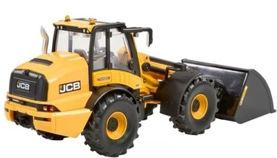 Навантажувач Tomy Britain JCB TM420S (36881433729)