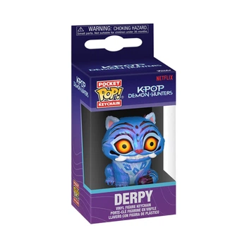 Ігрова фігурка на кліпсі Funko POP! серії Кейпоп-мисливиці на демонів - ДЕРПІ