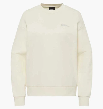Свитшот Jack Wolfskin Essential White A63871-5127 XL