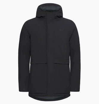 Куртка Jack Wolfskin Cold Camp Black A65022-6000 M