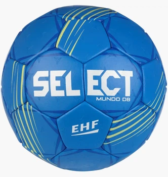 Гандбольный мяч Select Mundo Db V24 Blue 166085-225 2