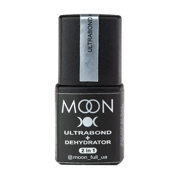 Бескислотный праймер и дегидратор Moon Full Ultrabond Dehydrator 2в1 8 мл