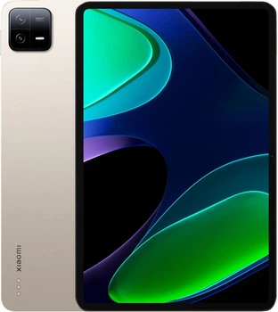 Планшет Xiaomi Pad 6 Wi-Fi 8/256GB Champagne (995925)