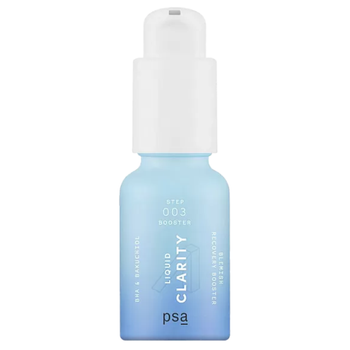 Бустер відновлюючий анти-акне PSA Liquid Clarity BHA & Bakuchiol Blemish Recovery Booster, 15 мл