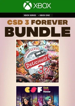 Ключ активации CSD 3 Forever Bundle! для Xbox One/Series S/X