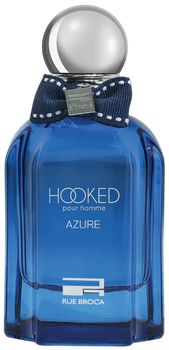 Парфумована вода для чоловіків Rue Broca Hooked Azure 100 мл (6290171075615)