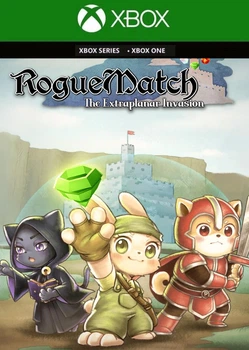 Ключ активации Roguematch : The Extraplanar Invasion для Xbox One/Series S/X