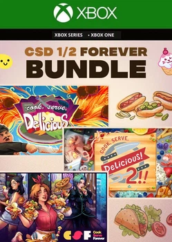 Ключ активации CSD 1/2 Forever Bundle! для Xbox One/Series S/X