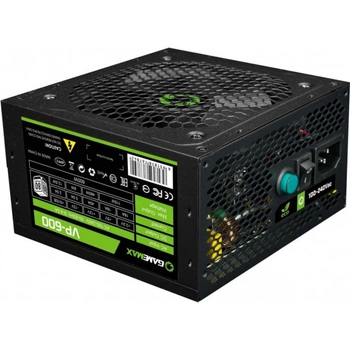 Блок живлення Gamemax 600W (ek01996)