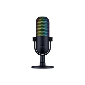 Мікрофон Razer Seiren V3 Chroma Quartz (ek05216)